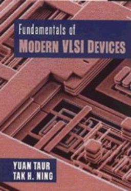 Fundamentals of Modern VLSI Devices  9780521559591 Front Cover
