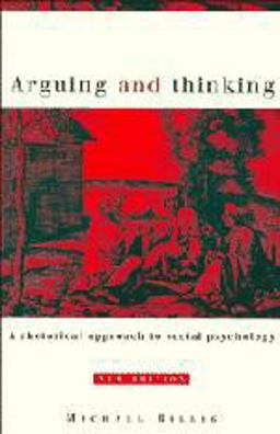 Arguing and Thinking Arguing and Thinking