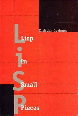 Lisp in Small Pieces  9780521562478 Front Cover