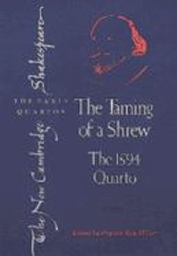 The Taming of a Shrew