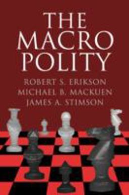 Macro Polity  9780521564854 Front Cover