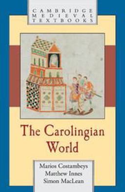 Carolingian World  9780521564946 Front Cover