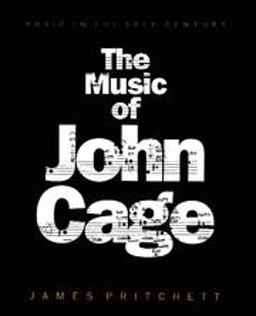 Music of John Cage  9780521565448 Front Cover
