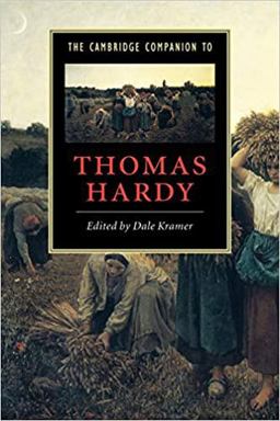 Cambridge Companion to Thomas Hardy  9780521566926 Front Cover