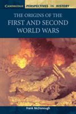 Origins of the First and Second World Wars  9780521568616 Front Cover