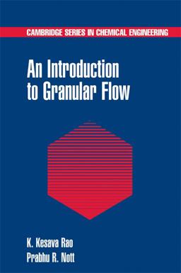 An Introduction to Granular Flow An Introduction to Granular Flow