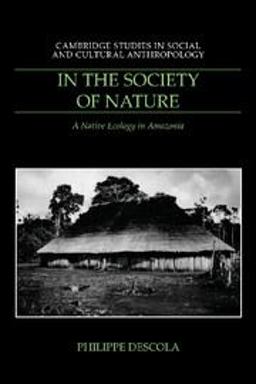 In the Society of Nature In the Society of Nature