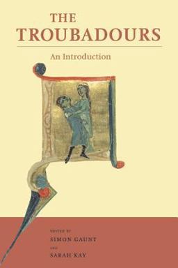 Troubadours An Introduction  9780521574730 Front Cover
