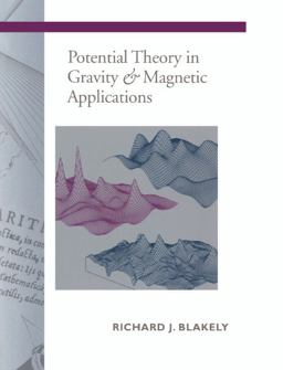 Potential Theory in Gravity and Magnetic Applications  9780521575478 Front Cover