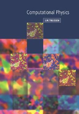 Computational Physics  9780521575881 Front Cover