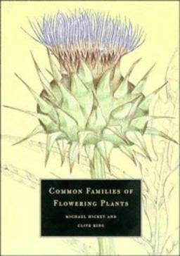 Common Families of Flowering Plants  9780521576093 Front Cover