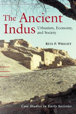Ancient Indus Urbanism, Economy, and Society  9780521576529 Front Cover