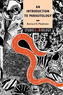 Introduction to Parasitology  9780521576918 Front Cover