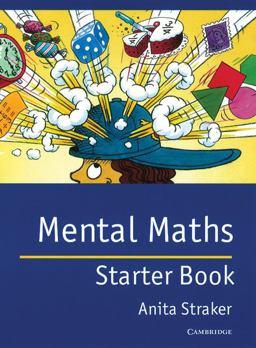 Mental Maths Starter Book