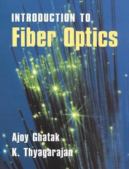 Introduction to Fiber Optics  9780521577854 Front Cover