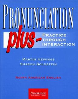 Pronunciation Practice Through Interaction  9780521577977 Front Cover