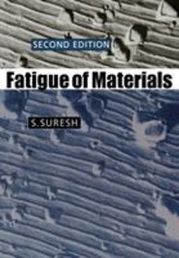 Fatigue of Materials 2nd 9780521578479 Front Cover