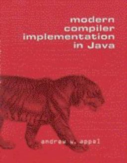 Modern Compiler Implementation in Java  9780521583886 Front Cover