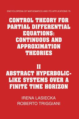 Control Theory for Partial Differential Equations
