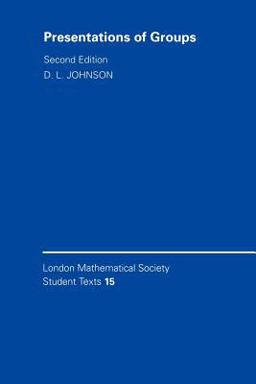 Presentations of Groups