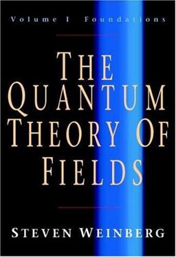The Quantum Theory of Fields