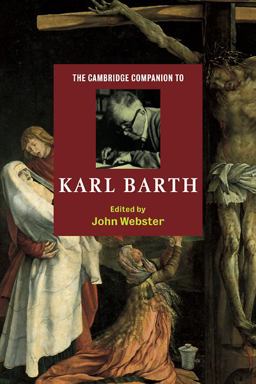 Cambridge Companion to Karl Barth  9780521585606 Front Cover