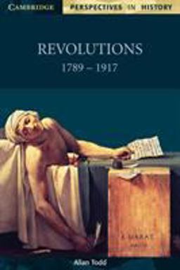 Revolutions 1789-1917  9780521586009 Front Cover