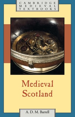 Medieval Scotland  9780521586023 Front Cover