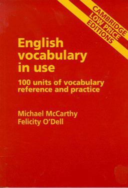 English Vocabulary in Use