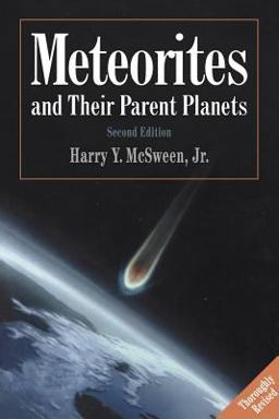 Meteorites and Their Parent Planets 2nd 9780521587518 Front Cover