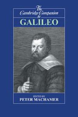 Cambridge Companion to Galileo  9780521588416 Front Cover