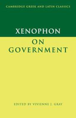 Xenophon on Government