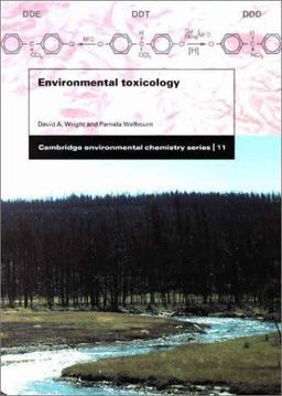 Environmental Toxicology  9780521588607 Front Cover