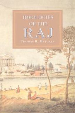 Ideologies of the Raj  9780521589376 Front Cover