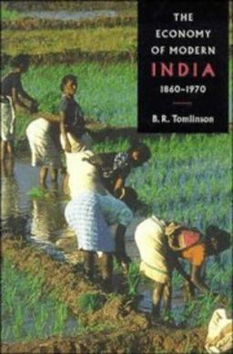 Economy of Modern India, 1860-1970  9780521589390 Front Cover