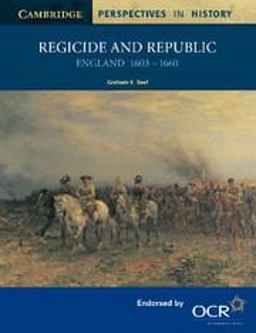 Regicide and Republic England, 1603-1660  9780521589888 Front Cover