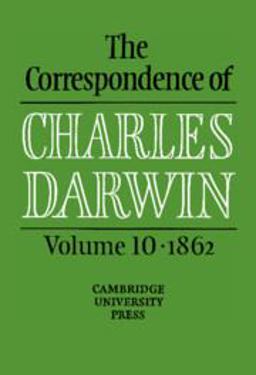 The Correspondence of Charles Darwin 1862