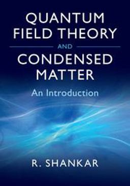 Quantum Field Theory and Condensed Matter  9780521592109 Front Cover