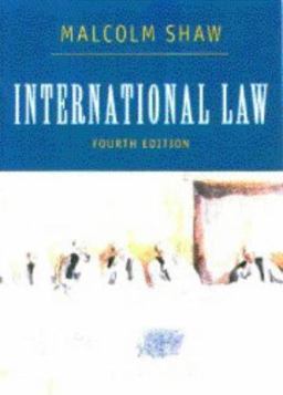 International Law International Law
