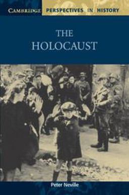Holocaust  9780521595018 Front Cover
