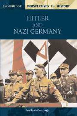 Hitler and Nazi Germany  9780521595025 Front Cover