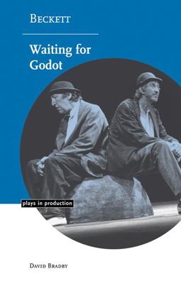 Beckett Waiting for Godot  9780521595100 Front Cover