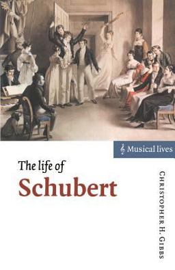 Life of Schubert  9780521595124 Front Cover