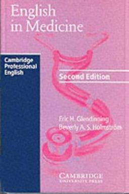 English in Medicine