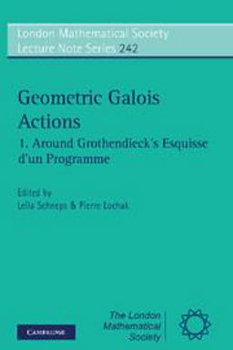 Geometric Galois Actions