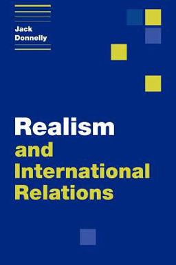 Realism and International Relations  9780521597524 Front Cover