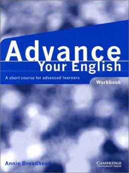 Advance Your English Advance Your English