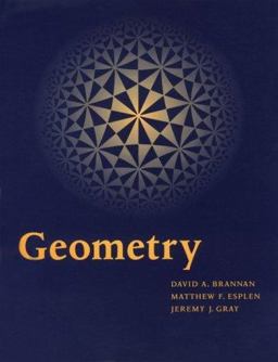 Geometry  9780521597876 Front Cover