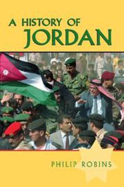 History of Jordan  9780521598958 Front Cover