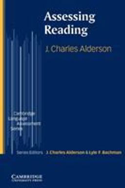 Assessing Reading  9780521599993 Front Cover